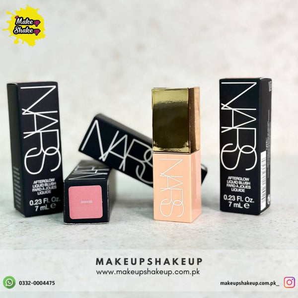 Nars After Liquid Blush 7 ml ( Original Factory Leftover )