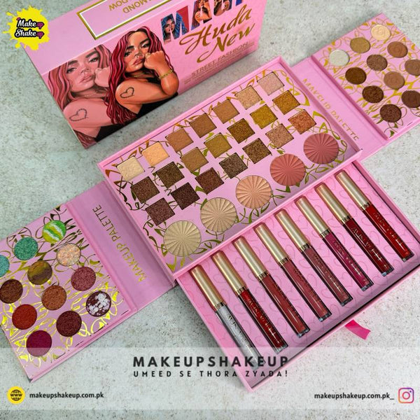 Huda New Magic Makeup Kit