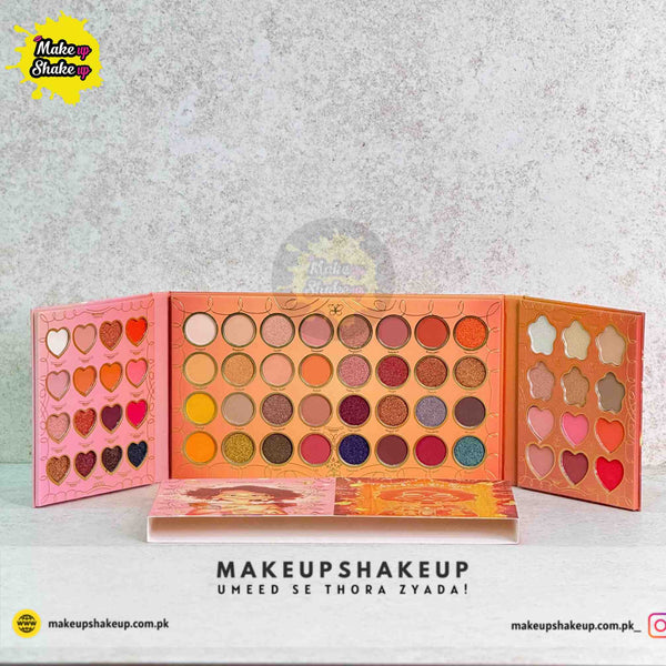 Igoodco 60 Color Eyeshade Palette