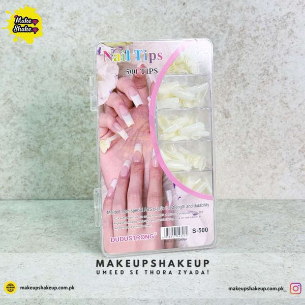 Nail Tips 500 Pcs