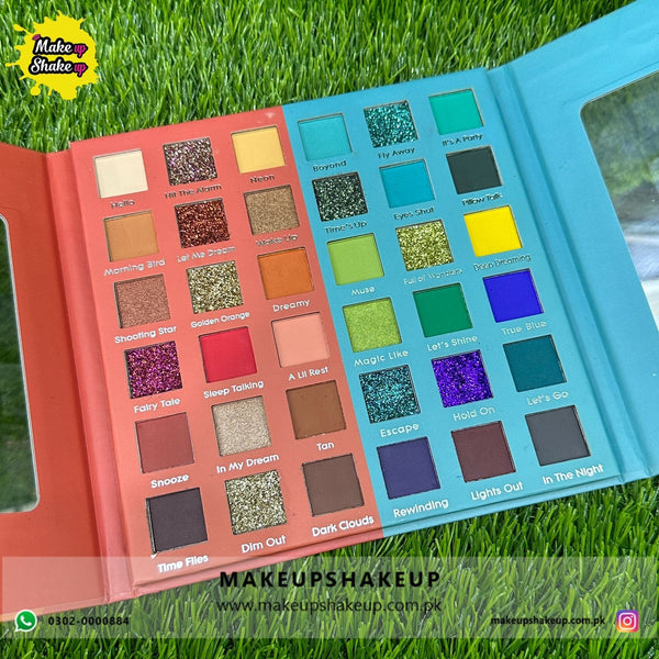 Bailey Vs Kailey 36 Color Eyeshade Palette
