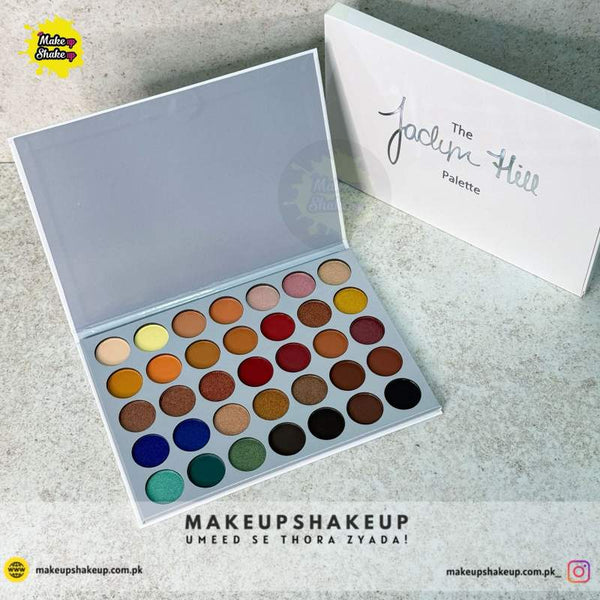 Morphe Jacklynhill Eyeshadow Palette ( Replica )