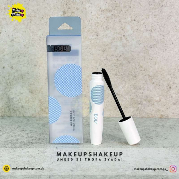 BOB Velvet Black Mascara