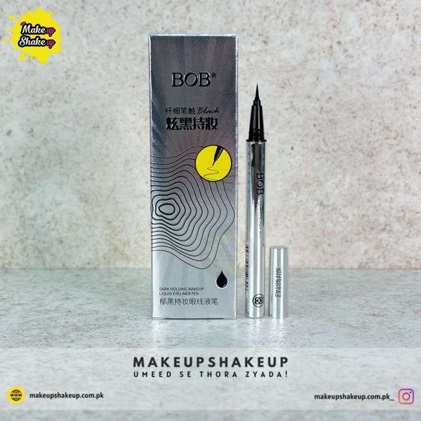 BOB Eye Marker Liner ( Silver Packaging )