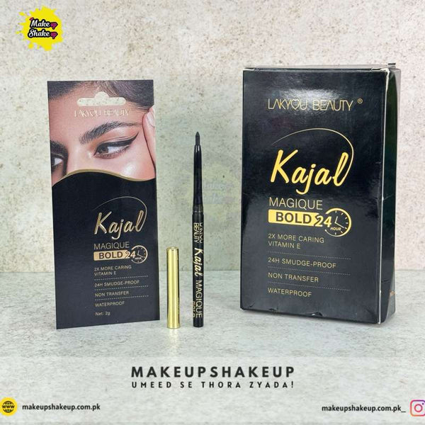 Lakyou Beauty Kajal Magique bold 24 ( Twistable )