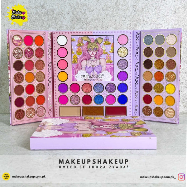 Kevin &amp; Coco Makeup Kit 69 Colors