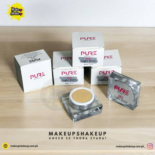 Pure Beauty Putty Base