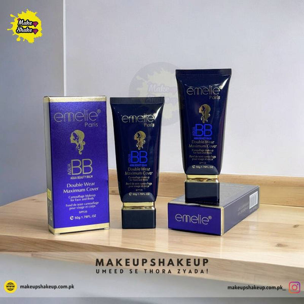 Emelie BB Cream Double Wear Maximum Cover