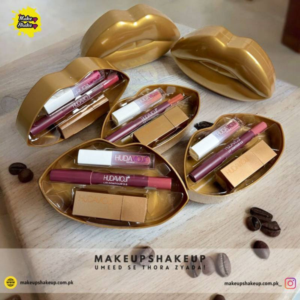 Hudamoji Lip kit
