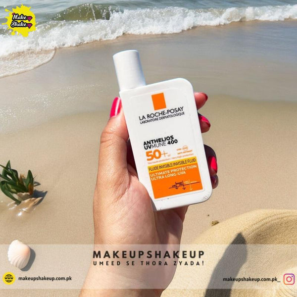 La Roche-Posay Anthelios UVMUNE 400 Sunscreen ( Original Factory Leftover )