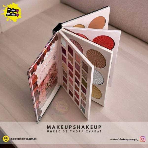 Mocallure Ultimate Utopia Makeup Book Palette