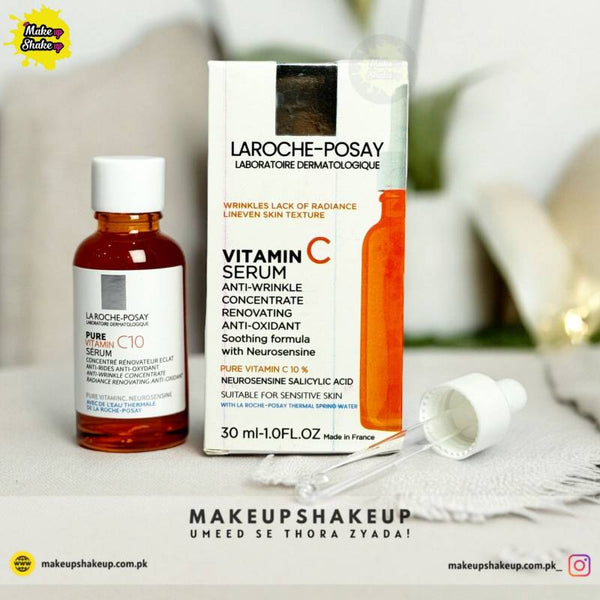 La Roche-Posay Vitamin C Serum 30 ml ( Original Factory Leftover )