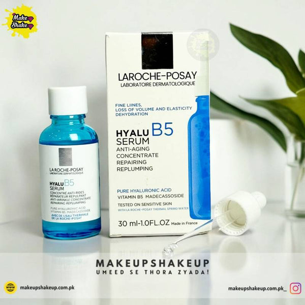 La Roche-Posay Hyalu B5 Serum 30 ml ( Original Factory Leftover )