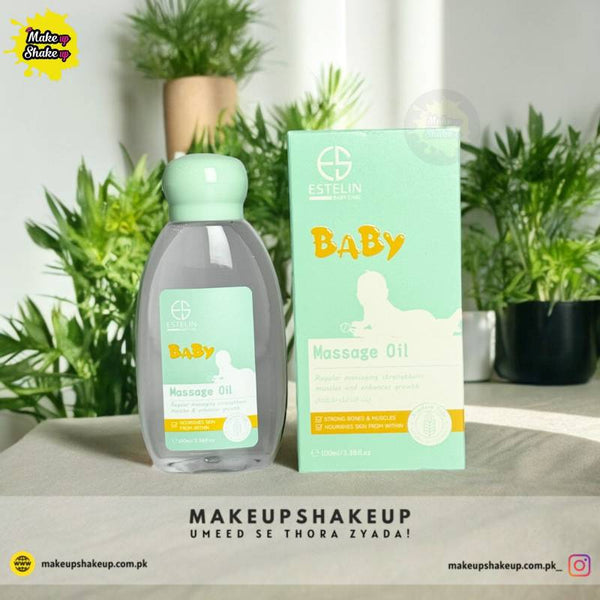 Estelin Baby Massage Oil 100 ml
