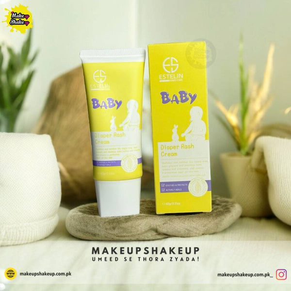 Estelin Diaper Rash Cream 60 g
