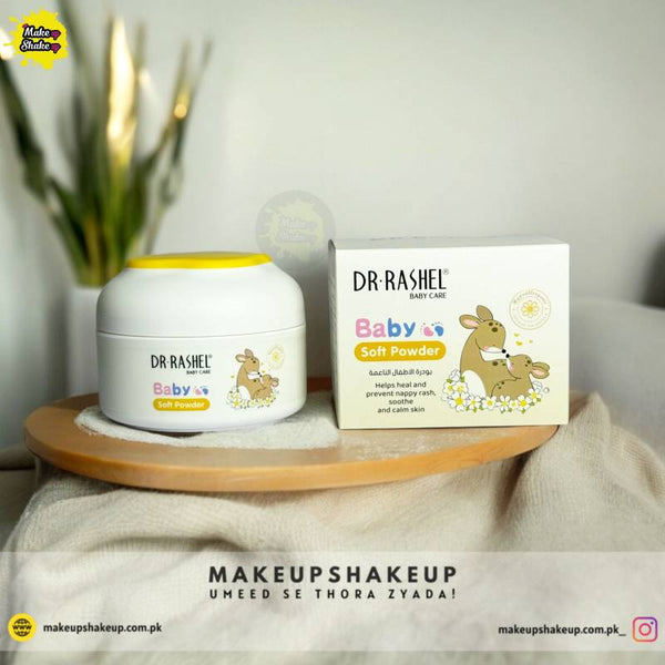 Dr Rashel Soft Baby Powder