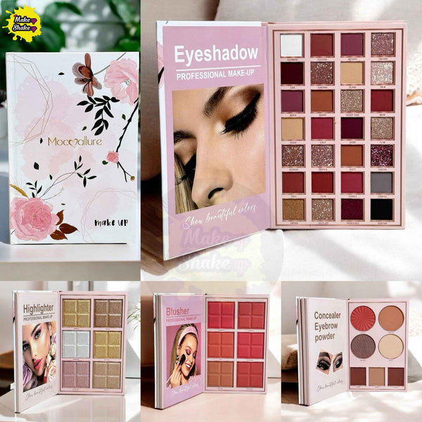 Mocallure Makeup Book Palette (Makeup)
