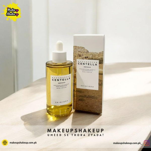 Centella Madagascar Ampoule 100 ml ( Original Factory Leftover )