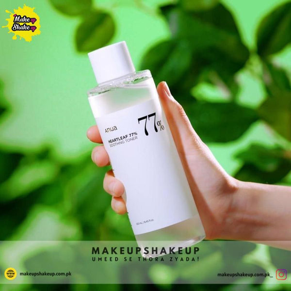 Anua Heartleaf 77% Soothing Toner 250 ml ( Original Factory Leftover )