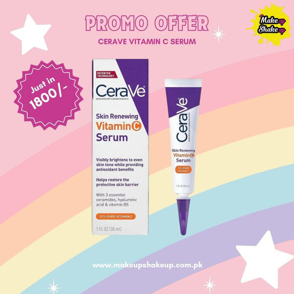Cerave Skin Renewing Vitamin C Serum