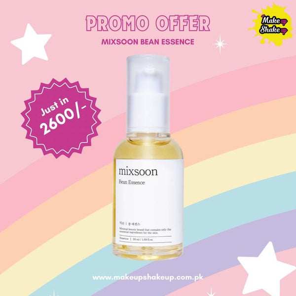 Mixsoon - Bean Essence 50ml ( Factory Leftover )