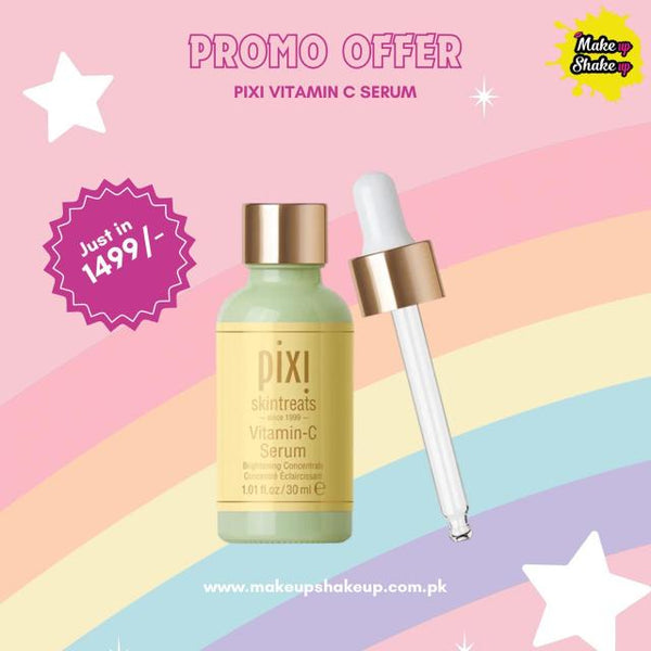 PIXI Vitamin-C Serum ( Original Factory Leftover )