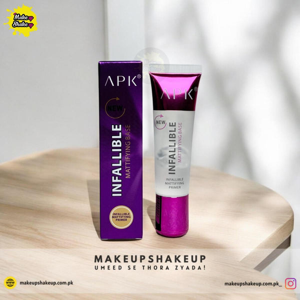 APK Infallible Mattifying Primer - 30 ml