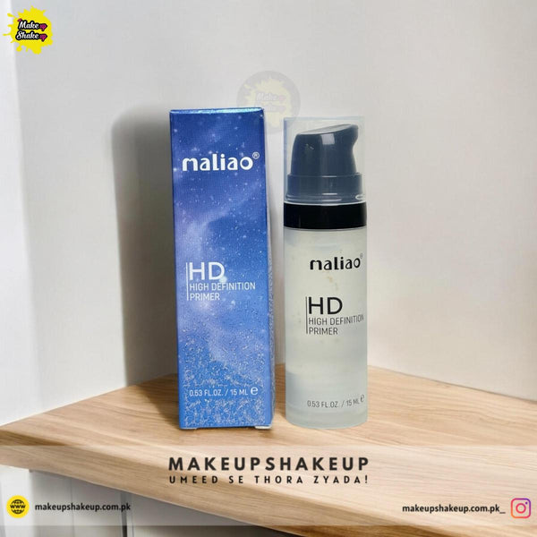 Maliao HD Primer - 15 ml