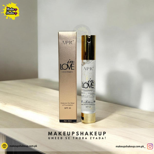 APK In Love Face Primer - 30 ml
