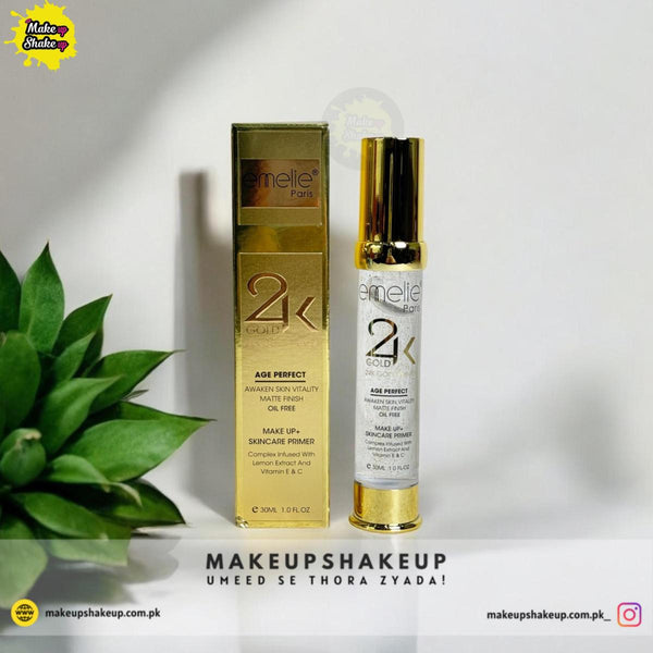 Emelie Age Perfect 24k Primer