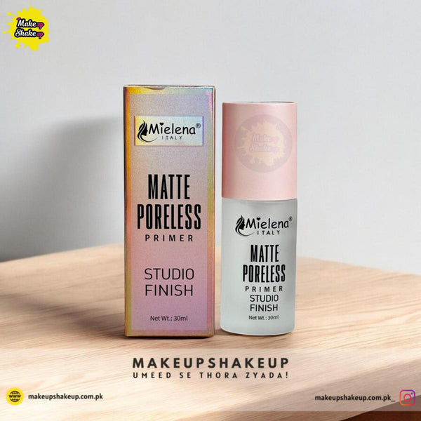 Mielena Matte Poreless Primer 30 ml