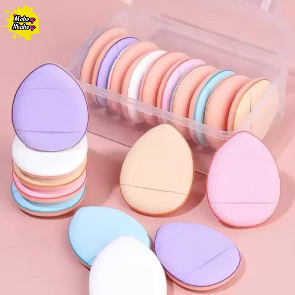 Finger Blending Puff 8 Pcs