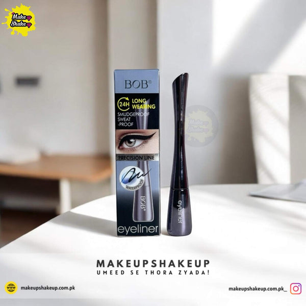 BOB Precision Liquid Eyeliner