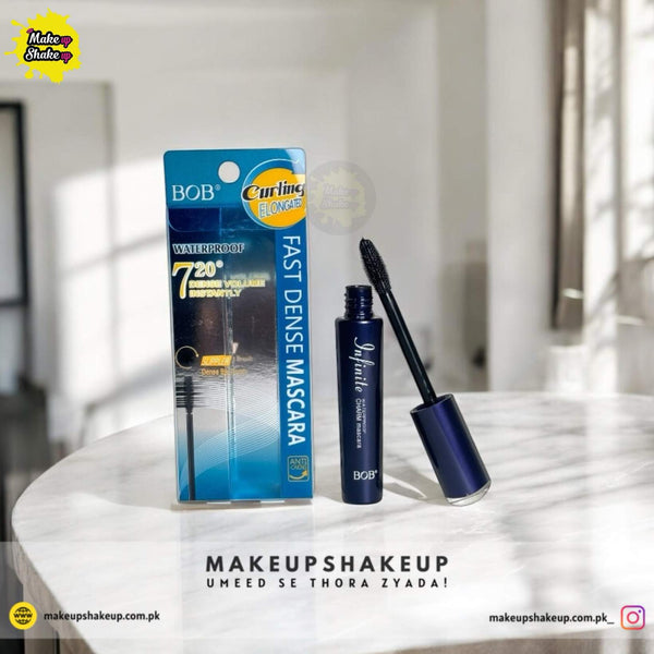 BOB Fast Dense Mascara