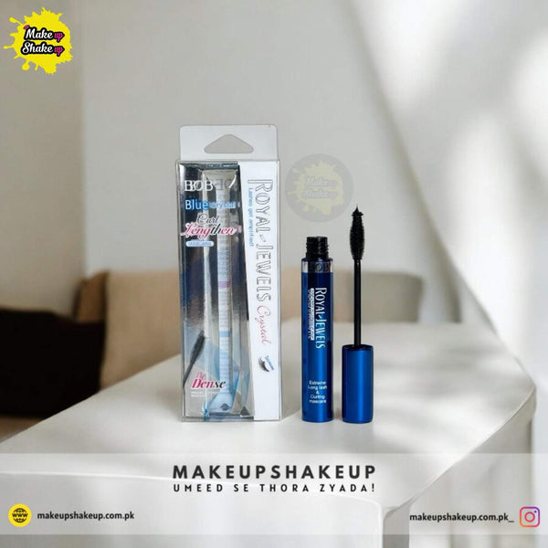 BOB Mascara Royal Jewels