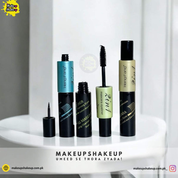 Hengfeng Mascara & Liner 2 in 1