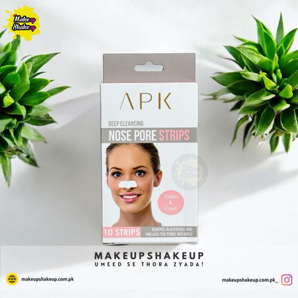 APK Nose Strips