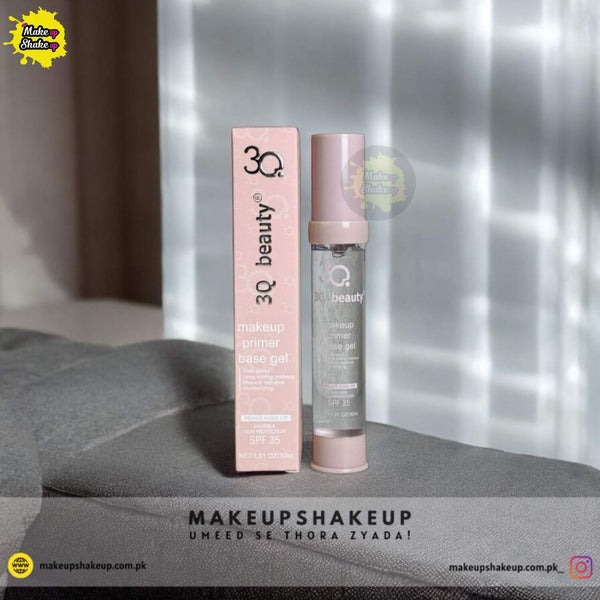 3Q Beauty Base Gel Primer