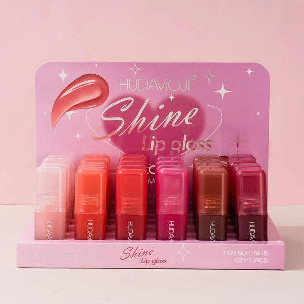 Hudamoji Shine Lipgloss