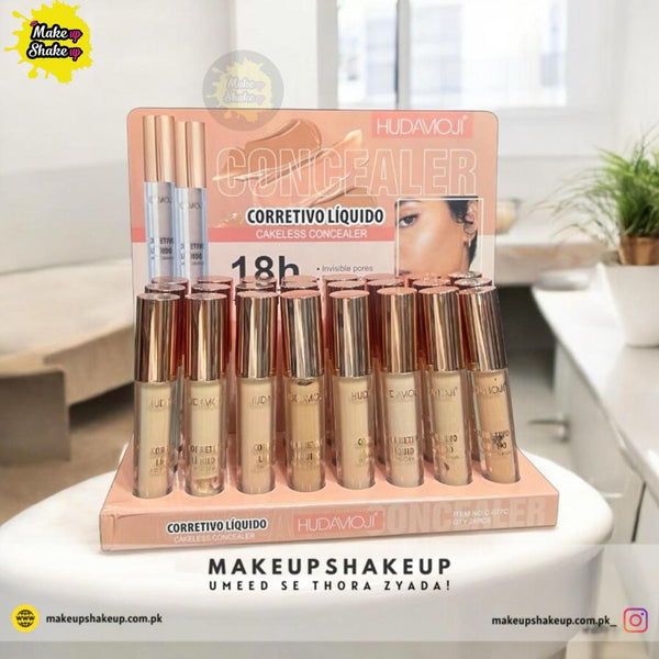 Hudamoji Concealer Correctivo