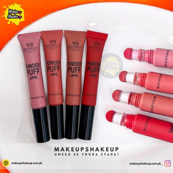 Warda Beauty Puff Lipie