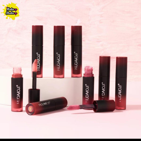 Hudamoji Color Workshop Lip Gloss