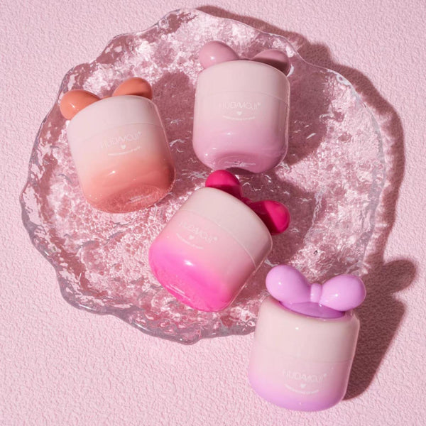 Hudamoji Lip Moisturizing Mask