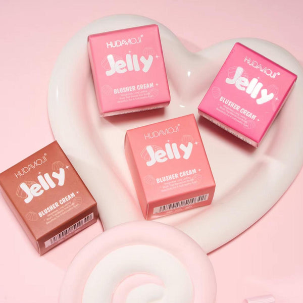 Hudamoji Jelly Blush