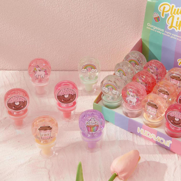 Hudamoji Gorgeous Lip Oil