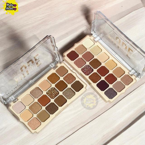 Anylady Nude Palette 18 Colors