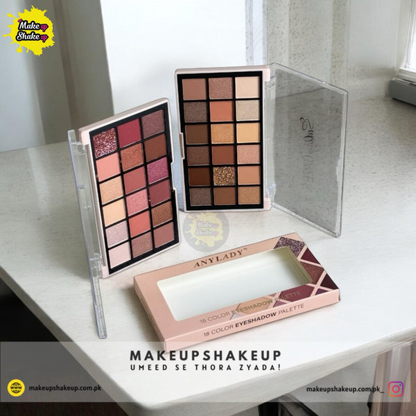 Anylady Sultry Gaze Eyeshade Kit