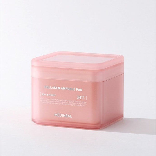 Mediheal Collagen Ampoule Pads (Pack of 100)