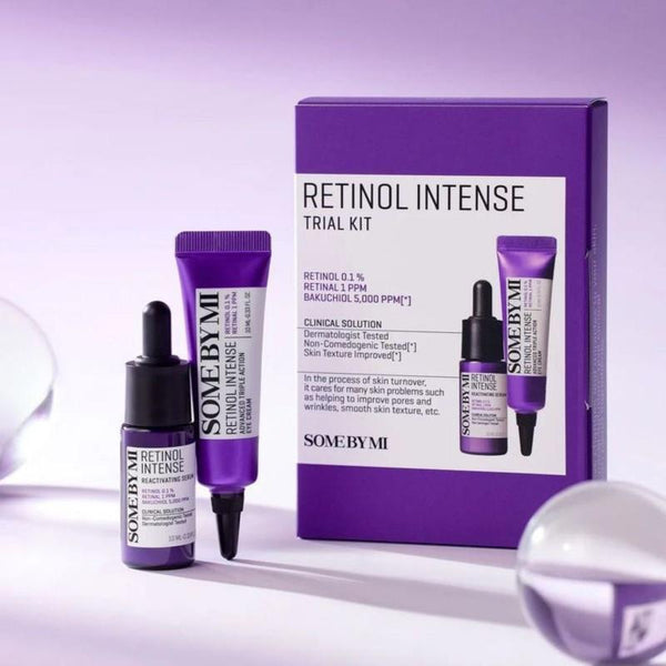 Somebymi Retinol Intense Trial Kit