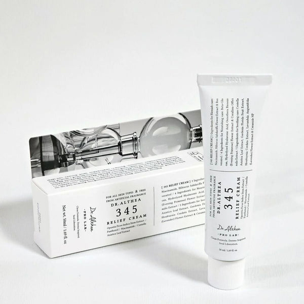 Dr Athlea 345 Cream Relief Cream 50 ml